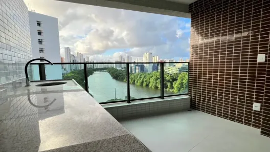 Apartamento com 4 Quartos à venda, 127m² no Madalena, Recife