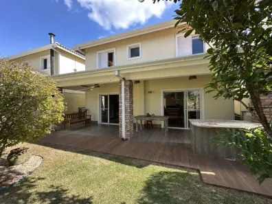 Casa de Condomínio com 4 Quartos à venda, 237m² no Bosque do Vianna, Cotia