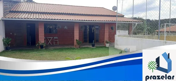 Fazenda/Sítio com 3 Quartos à venda, 1000m² no Dona Catarina, Mairinque