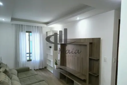 Apartamento com 1 Quarto para alugar, 40m² no Santo Antônio, São Caetano do Sul