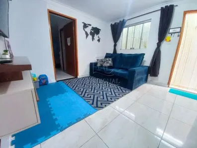 Sobrado com 2 Quartos à venda, 150m² no Jardim Santo Alberto, Santo André