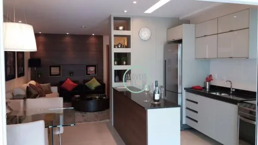 Apartamento com 3 Quartos à venda, 97m² no Jardim Califórnia, Jacareí