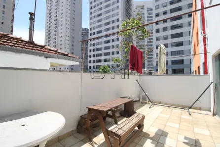 Apartamento com 4 Quartos para alugar, 131m² no Santo Amaro, São Paulo