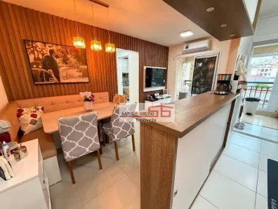 Apartamento com 2 Quartos para venda ou aluguel, 56m² no Vila Santa Maria, São Paulo