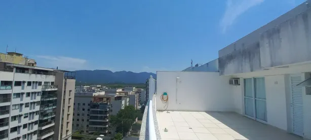 Cobertura com 4 Quartos à venda, 215m² no Recreio dos Bandeirantes, Rio de Janeiro