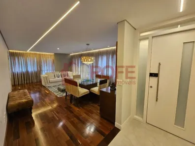 Apartamento com 3 Quartos para alugar, 155m² no Indianópolis, São Paulo