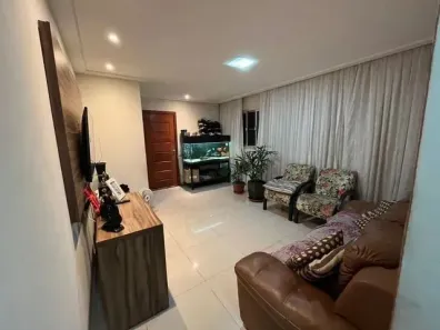 Apartamento com 3 Quartos à venda, 84m² no Coqueiral de Itaparica, Vila Velha