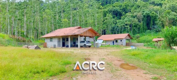 Fazenda/Sítio com 2 Quartos à venda, 32137m² no Área Rural de Jaraguá do Sul, Jaraguá do Sul