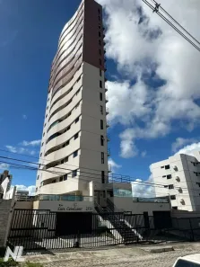 Apartamento com 3 Quartos para alugar, 76m² no Lagoa Nova, Natal