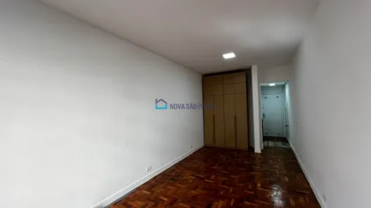 Apartamento com 1 Quarto para alugar, 28m² no Bela Vista, São Paulo