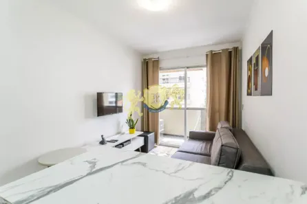 Flat com 1 Quarto à venda, 35m² no Vila Uberabinha, São Paulo