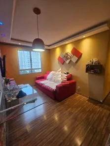 Apartamento com 2 Quartos para alugar, 45m² no Vila Venditti, Guarulhos