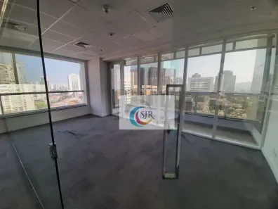 Sala Comercial para alugar, 400m² no Jardim das Acácias, São Paulo