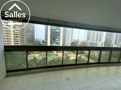 Apartamento com 4 Quartos à venda, 138m² no Barra da Tijuca, Rio de Janeiro