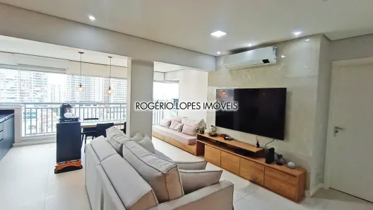 Apartamento com 2 Quartos à venda, 89m² no Quarta Parada, São Paulo