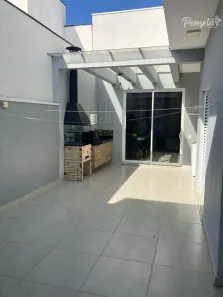 Casa de Condomínio com 3 Quartos à venda, 105m² no Loteamento Terras de São Pedro e São Paulo, Salto