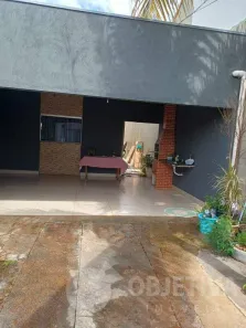 Casa com 3 Quartos à venda, 120m² no Nova Uberlândia, Uberlândia