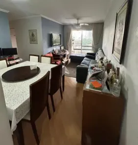 Apartamento com 3 Quartos à venda, 85m² no Vila Firmiano Pinto, São Paulo