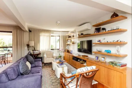 Apartamento com 4 Quartos à venda, 200m² no Moema, São Paulo