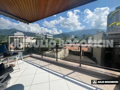 Cobertura com 3 Quartos à venda, 238m² no Leblon, Rio de Janeiro