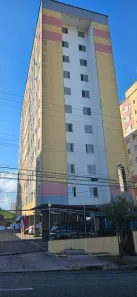 Apartamento com 2 Quartos à venda, 43m² no Jardim Satélite, São José dos Campos