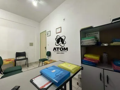 Sala Comercial à venda, 32m² no Centro, Taubaté