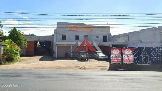 Galpão/Depósito/Armazém à venda, 500m² no Vila Maria de Maggi, Suzano