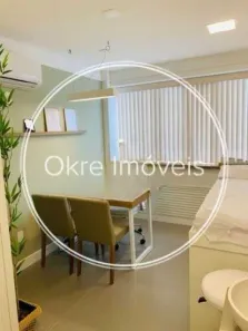 Sala Comercial à venda, 20m² no Jardim Botânico, Rio de Janeiro