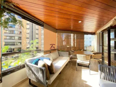 Apartamento com 4 Quartos à venda, 246m² no Perdizes, São Paulo