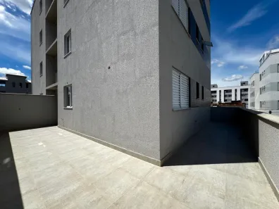 Apartamento com 2 Quartos à venda, 115m² no Ipiranga, Belo Horizonte