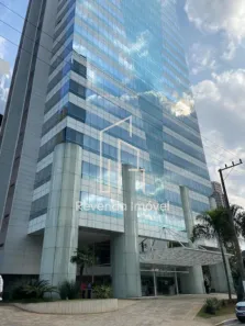 Sala Comercial para alugar, 136m² no Cidade Monções, São Paulo