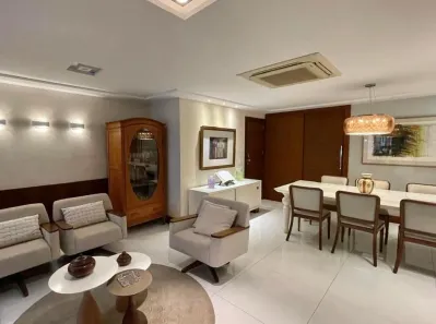 Apartamento com 3 Quartos à venda, 140m² no Mata da Praia, Vitória