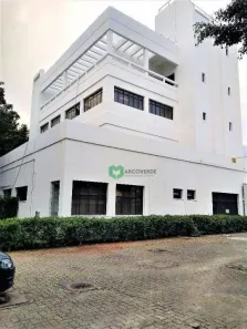Prédio Comercial para alugar, 4816m² no Parque Industrial Tomas Edson, São Paulo