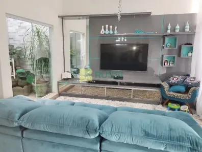 Casa com 3 Quartos à venda, 210m² no Chácara do Visconde, Taubaté