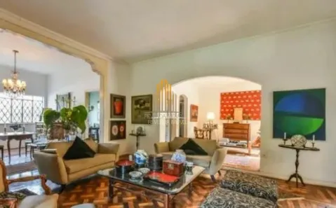 Casa com 3 Quartos à venda, 511m² no Vila Madalena, São Paulo