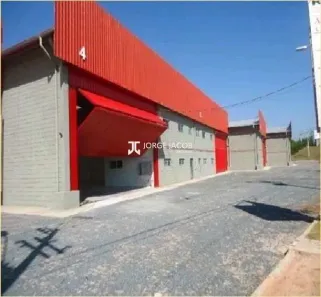 Galpão/Depósito/Armazém para alugar, 1200m² no Jardim Ibiti do Paço, Sorocaba