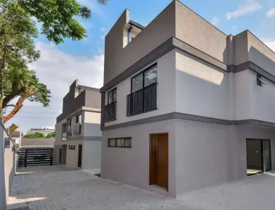 Casa de Condomínio com 3 Quartos à venda, 138m² no Boa Vista, Curitiba
