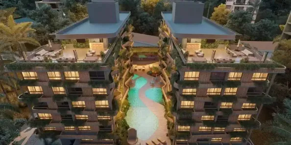 Apartamento com 1 Quarto à venda, 30m² no Tamandaré, Tamandaré