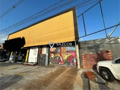 Galpão/Depósito/Armazém com 1 Quarto para alugar, 840m² no Parque Verde, Belém
