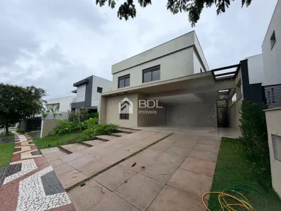 Casa de Condomínio com 5 Quartos à venda, 342m² no Ville Sainte Hélène, Campinas