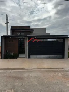 Casa com 3 Quartos à venda, 85m² no Parque Bellaville, Hortolândia
