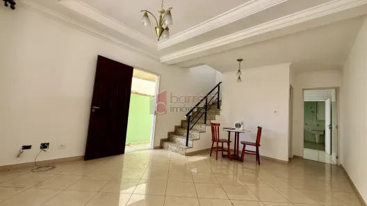 Casa de Condomínio com 3 Quartos à venda, 106m² no Jardim Martins, Jundiaí