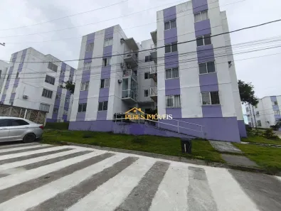 Apartamento com 2 Quartos à venda, 63m² no Maria Turri, Rio das Ostras