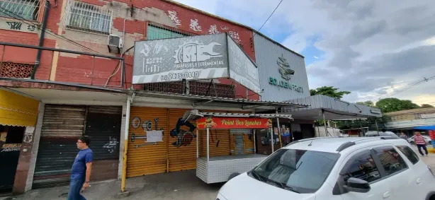 Ponto Comercial para alugar, 141m² no Taquara, Rio de Janeiro