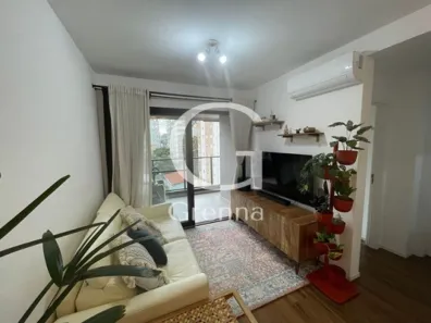Apartamento com 2 Quartos para alugar, 60m² no Vila Madalena, São Paulo