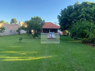 Fazenda/Sítio com 2 Quartos à venda, 212m² no Vale do Sol, Indaiatuba