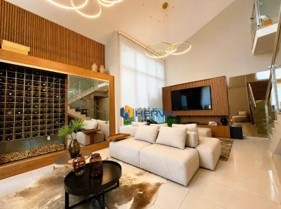 Casa de Condomínio com 5 Quartos à venda, 422m² no Zona 08, Maringá