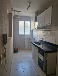 Apartamento com 2 Quartos para alugar, 55m² no Rios di Itália, São José do Rio Preto