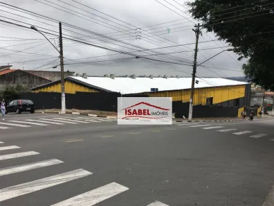 Galpão/Depósito/Armazém à venda, 1243m² no Vila Virgínia, Itaquaquecetuba