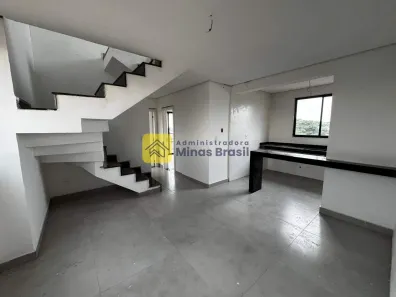 Cobertura com 3 Quartos à venda, 101m² no Novo Eldorado, Contagem